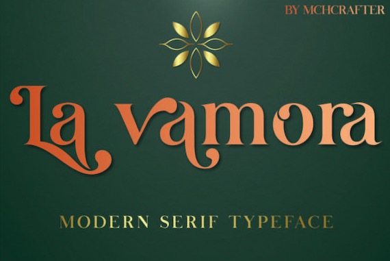 La Vamora Font