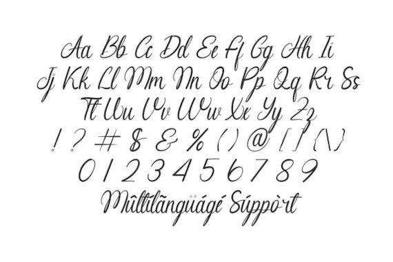 Optimistically Font free