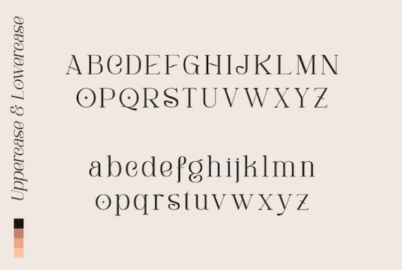 Sophia Laluna Font free