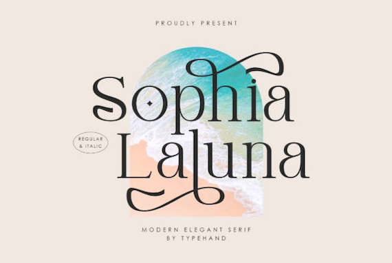 Sophia Laluna Font