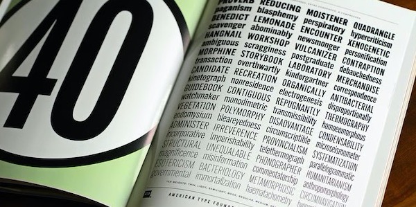 ATF Alternate Gothic Font free