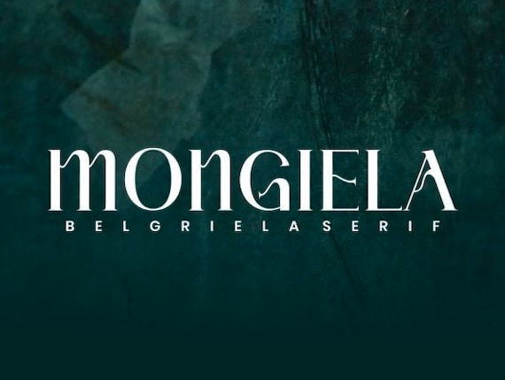 Belgriela Font download