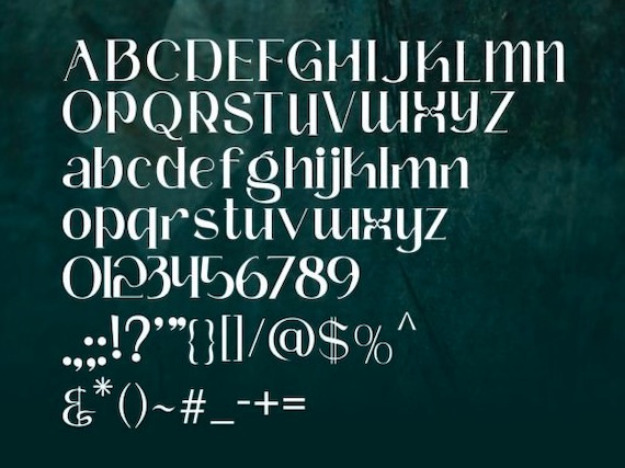 Belgriela Font free