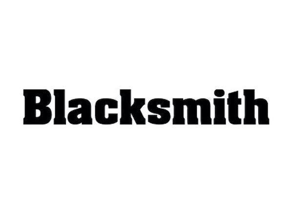 Blacksmith Font - Dafont101