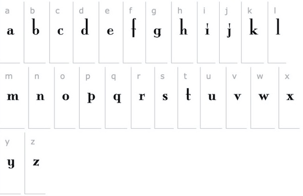 Mona Lisa Solid ITC TT Font download