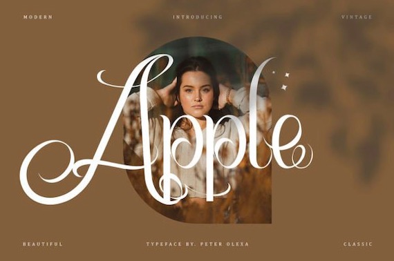 Apple Font