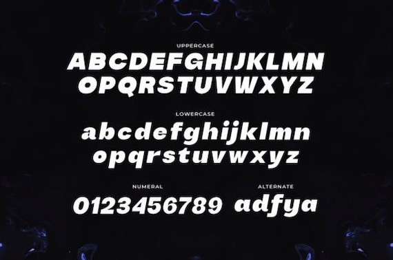 Charmont Font free