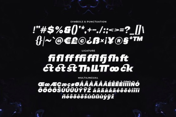 free Charmont Font