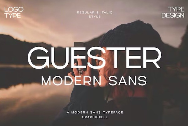 Guester Font