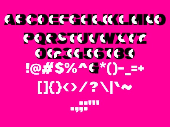 Loopnop Font free