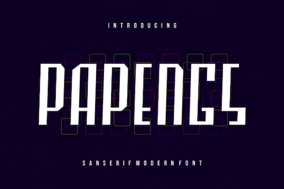 Misfits Font Dafont101