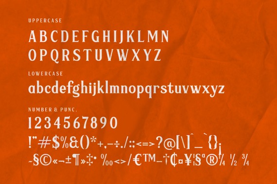 Rabilone Font free