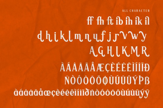free Rabilone Font
