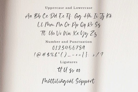 Something Basic Font free