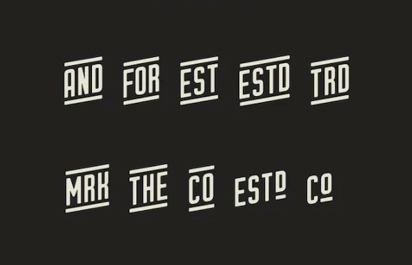 free Cache Font