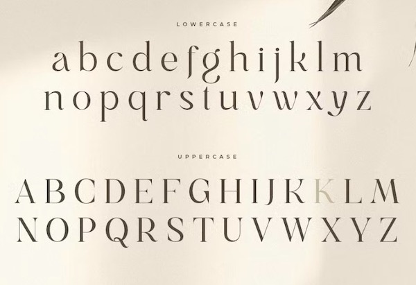 free Gray Font