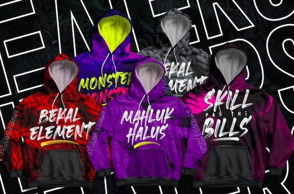 Heaters Font free