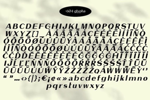 free Liliana Font