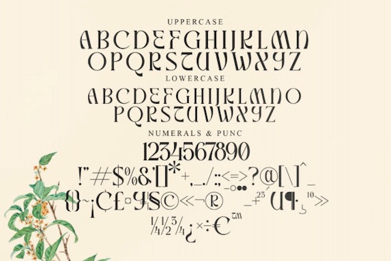 Mallory Font free