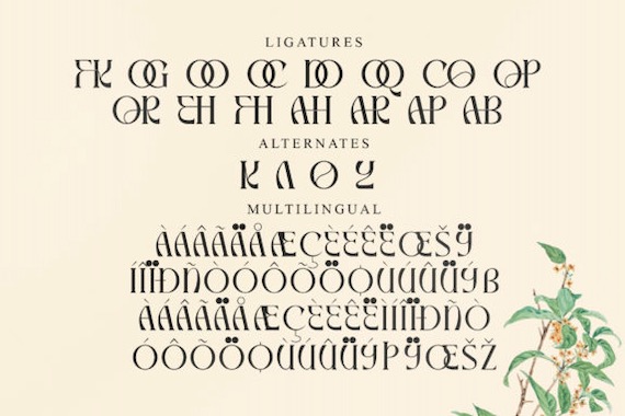 free Mallory Font