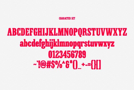 Ringlock Font free