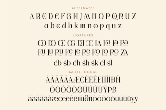 Balorune Font free