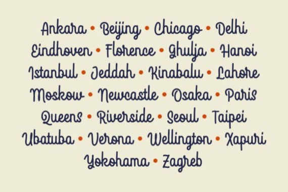 Belicia! Font