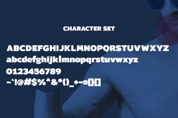 Brigom Font free