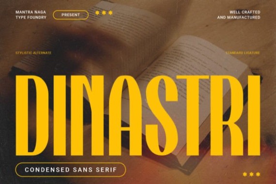 Dinastri Font