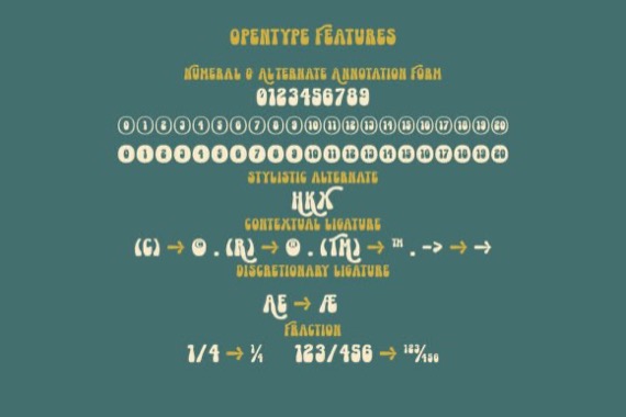 free Funkyow Font