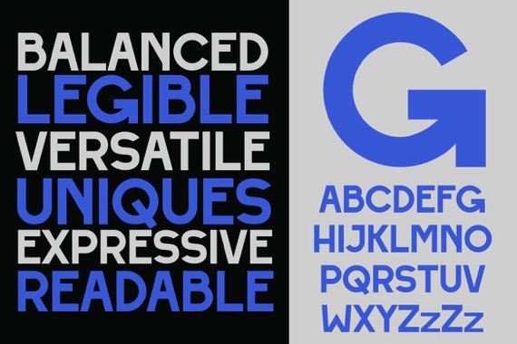 Galpo Font free