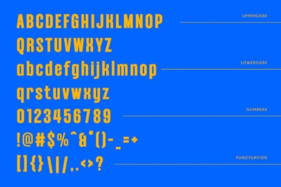 Granika Font free