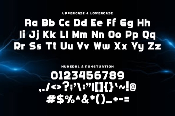 Grenid Font