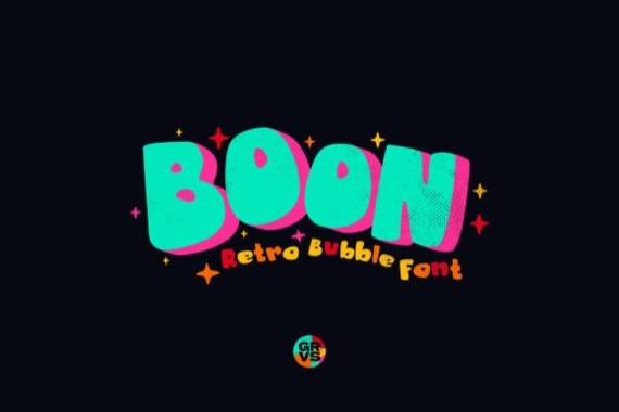 Grvs Boon Font