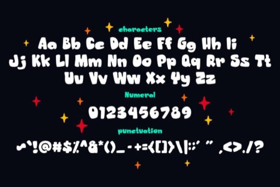 Grvs Boon Font free