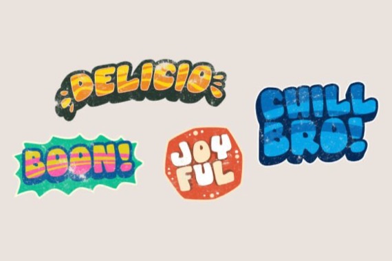 free Grvs Boon Font
