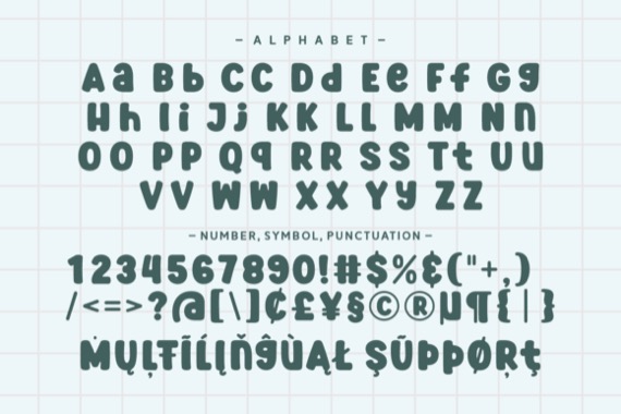 Heboy Vibes Font free