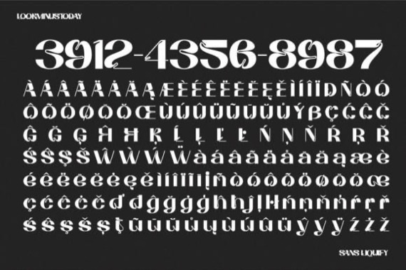 Hypothalamus Font free