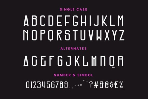 Kagami Font free