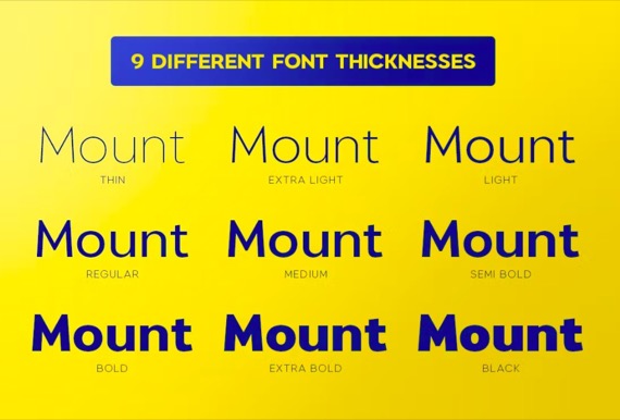 free Madani Font