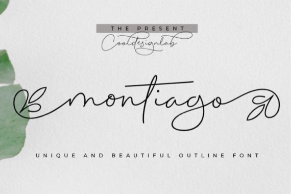 Montiago Font