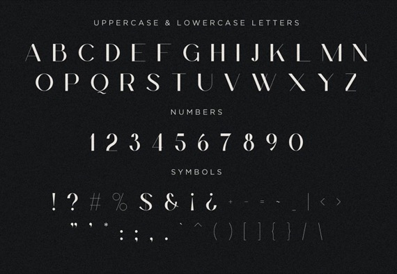 Moonlight Font free
