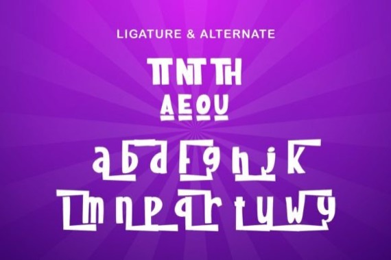 free Pakuintho Font