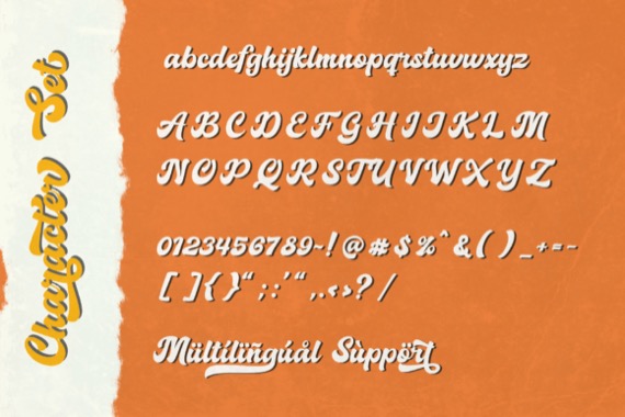 Radhesty Font
