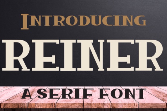 Reiner Font