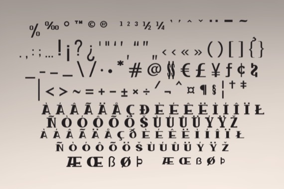 Reiner Font free