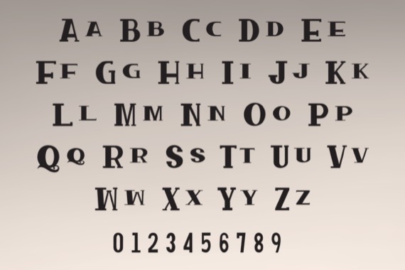 free Reiner Font