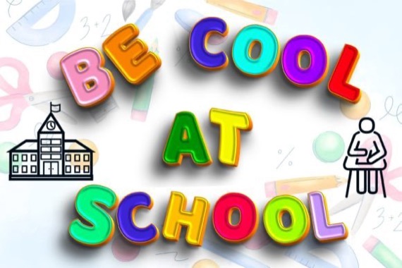 free School Doodles Font