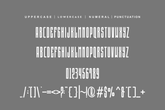 Sorehnapongas Font free