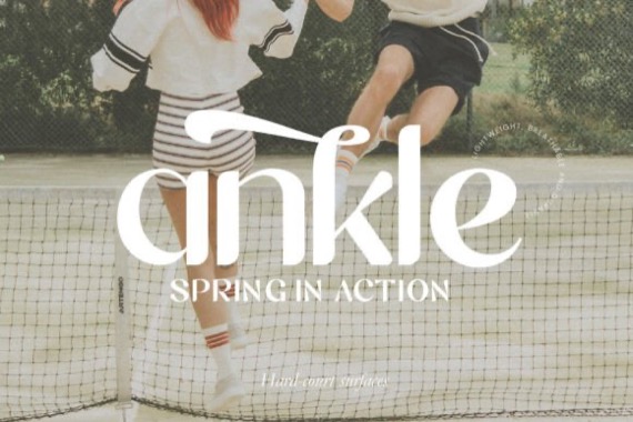 free Vinery Font